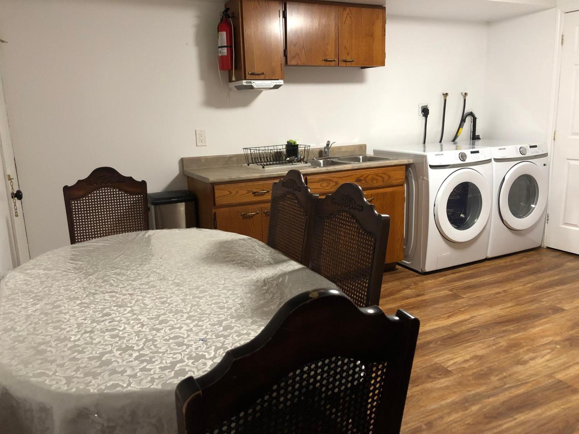 Wright'S Creek Apartment シャーロットタウン エクステリア 写真